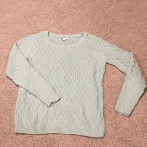 Old Navy Cable Knit Sweater